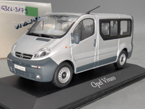 Modellautos minichamps - modellautos, 1:43