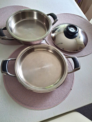 Amc induction edelstahl - induction,
