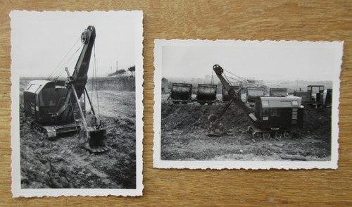 Alte fotos oldtimer bagger - fotos,