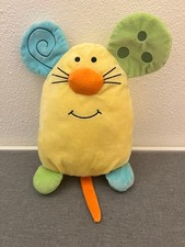 Althans Club Maus gelb grün