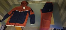 Nike Tech Fleece Anzug L Neu