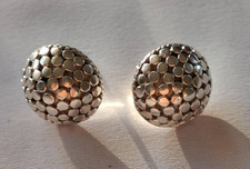 Silber 925 modern Ohrringe