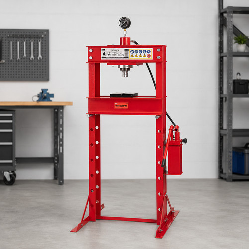 Werkstattpresse lagerpresse - werkstattpresse,