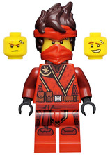 Lego Ninjago Minifigur - Kai -