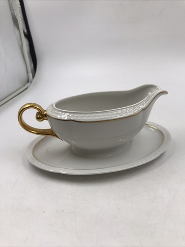 Porzellan sauciere thomas - sauciere,