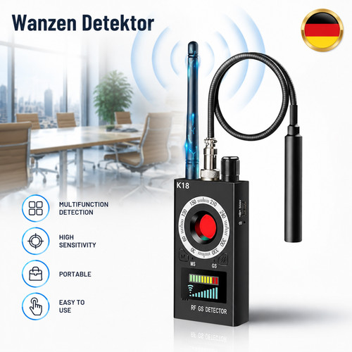 Wanzen detektor versteckte - wanzen,