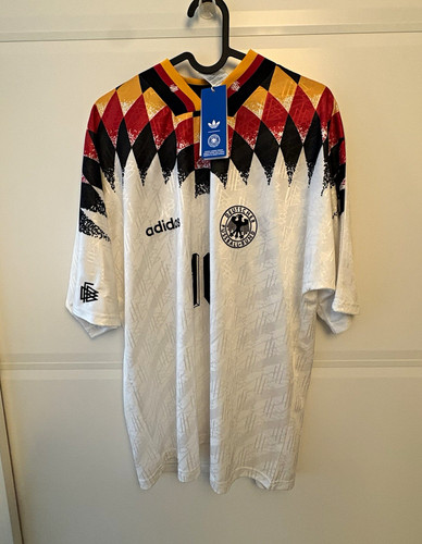 Adidas deutschland dfb jsy - dfb, h