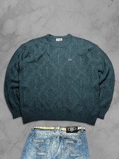 90s Lacoste Strickpullover
