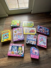 Puzzle, Memory und erste