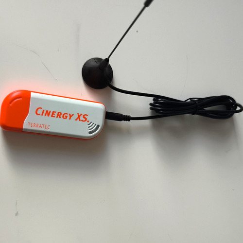 Terratec cinergy analog - xs, usb