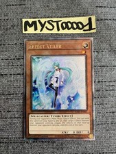 Yu-Gi-Oh! Karte Effect Veiler