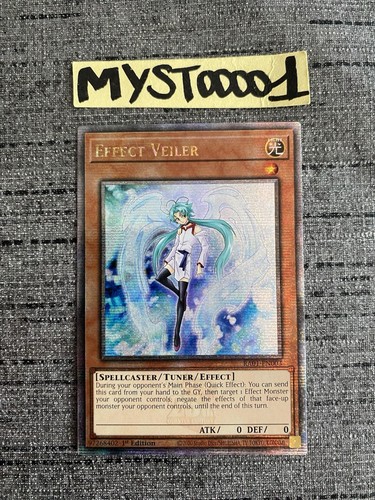 Karte effect veiler - yu-gi-oh!,