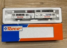 Roco 43195 Straßenbahn Duewag GT6 Persil