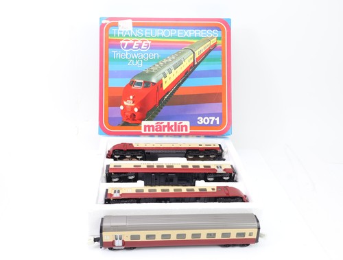 Märklin 3071 4071 - märklin, h0