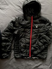 SPYDER Skijacke Daunen Jacke