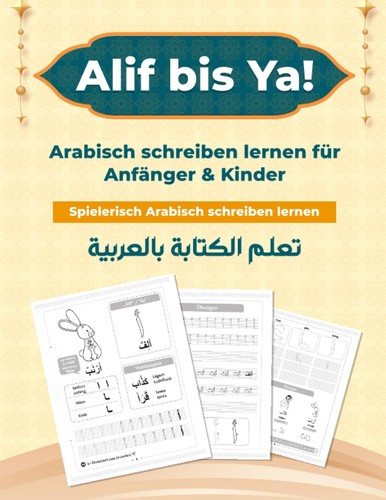 Arabisch lernen buch für - lernen,