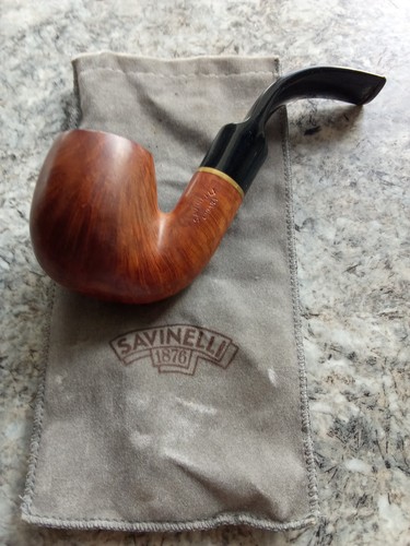 Pfeife savinelli 614 italy - pfeife,,