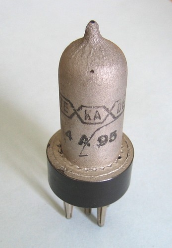 Seltene röhre 4a95 von - *,