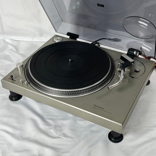 Technics 1200 generation - sl-1200, 1.generation