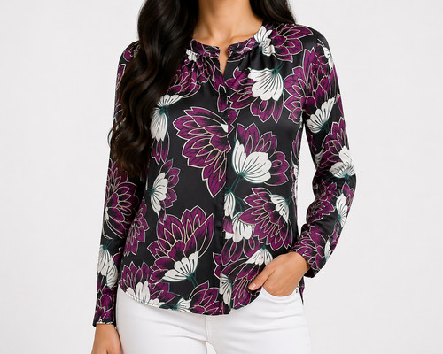 Bluse 40 more - 36, 38