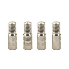 25/39 mm Chrom Reifen Rad Ventil Verlängerung Verlängerungskappen Schaft für Auto LKW Van