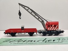 Märklin H0 AC 29426 Kranwagen