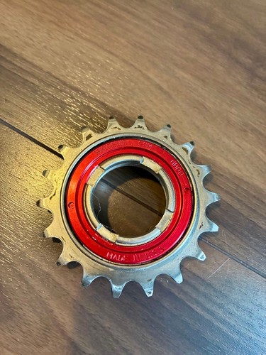 White industries freilauf 18t - industries,
