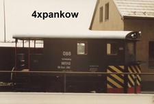 Foto: Schmalspur-Schneepflug 98550 der Österreichischen Bundesbahn ÖBB