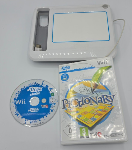 Original nintendo wii udraw - nintendo,