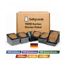 Magic The Gathering -  1000