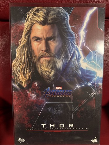 Hot toys marvel avengers - hot,