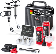 Borgen Entlüftungsset PRO