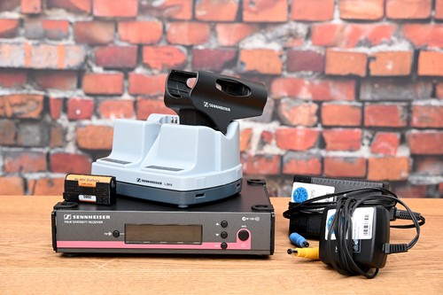 Senneheiser 100 mikrofon - ew,