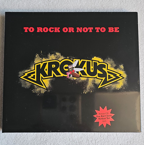 Ovp krokus rock or not - ovp,