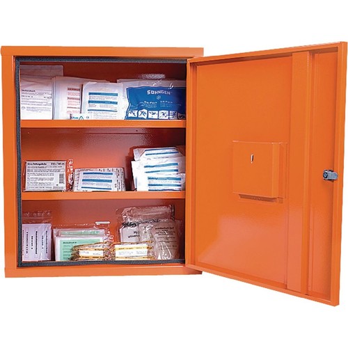 Verbandschrank eurosafe - verbandschrank,