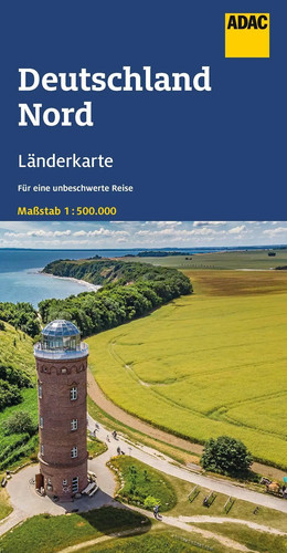 Adac länderkarte deutschland - adac,