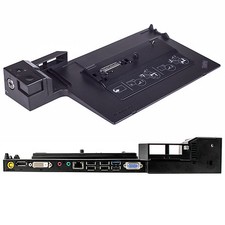 Lenovo Docking Type 4337 f. Lenovo T400S, T410, W510 Thinkpad 3 Ser. mit USB 3.0