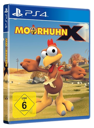 Ps4 moorhuhn shooter - moorhuhn,