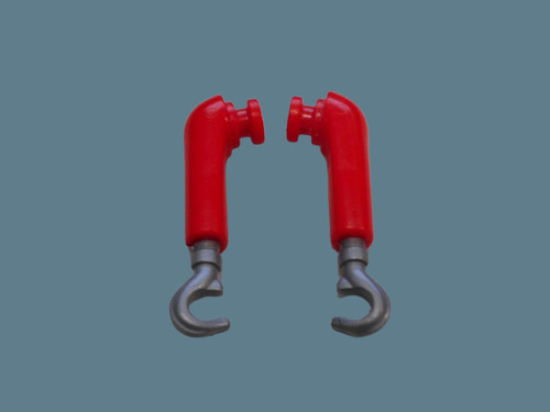 Playmobil arme rot hakenarm - playmobil,