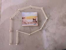 Schleich Zaun Weidezaun steckbar  Artikelnummer: 40186