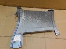 Hitzeschild abdeckblech - hitzeschild,