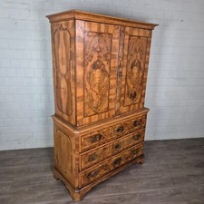 25781 Kommodenaufsatzschrank