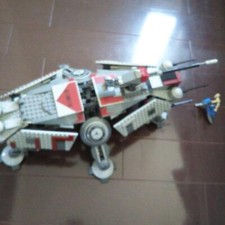 LEGO 7675 AT-TE Walker Star
