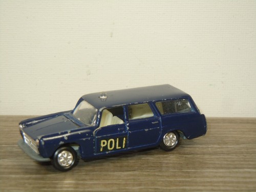 Peugeot 404 familiale police - peugeot,