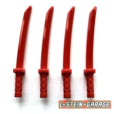 LEGO® Ninjago Zubehör 4 Rot