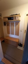 Schuhschrank garderobe birke - garderobe,,