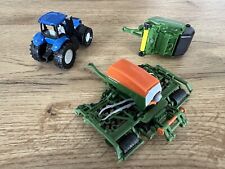 Siku Konvolut New Holland Amazone John Deere