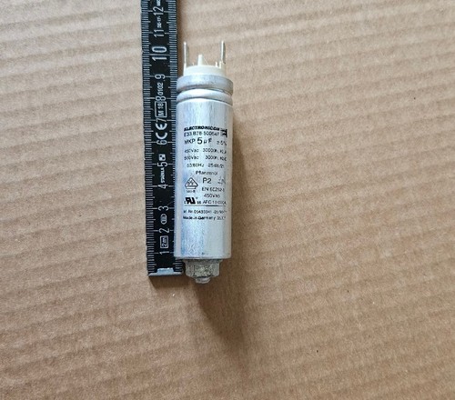 Miele kondensator filter - kondensator,