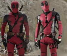 Deadpool 3 Wolverine Wade