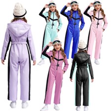 Kinder Mädchen Schneeanzüge